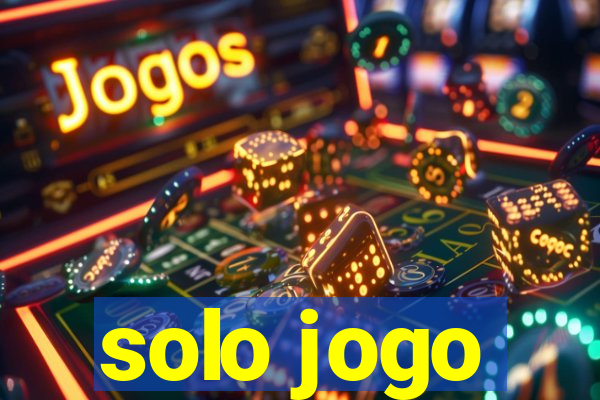 solo jogo